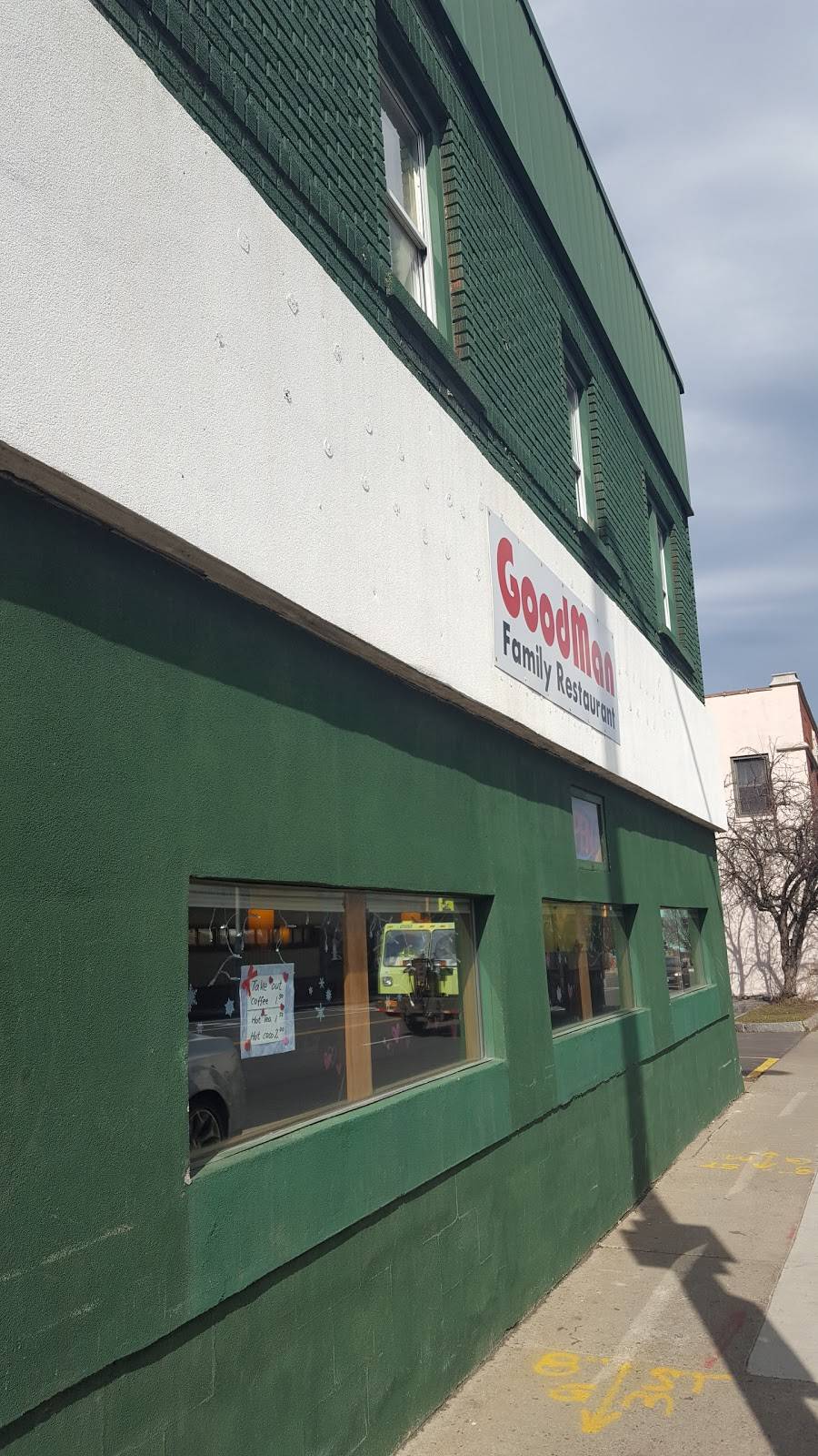 Goodman Family Restaurant | restaurant | 495 Goodman St N, Rochester, NY 14609, USA | 5855466002 OR +1 585-546-6002