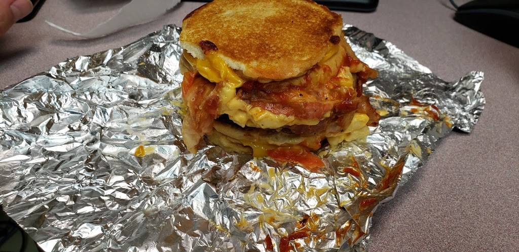 Meltwich Food Co. Barton | restaurant | 1324 Barton St E, Hamilton, ON L8H 2W1, Canada | 2893890520 OR +1 289-389-0520