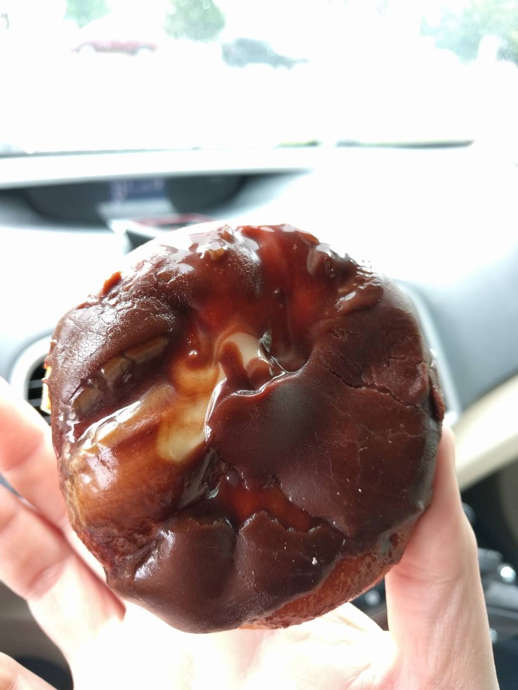 Dunkin | cafe | 13 Commerce Dr, Brownsburg, IN 46112, USA | 3178524380 OR +1 317-852-4380