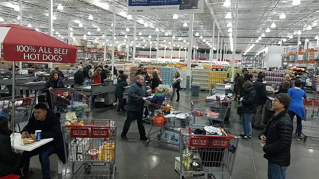 Costco Food Court | meal takeaway | 18 U.S. 9, Morganville, NJ 07751, USA | 7326174340 OR +1 732-617-4340