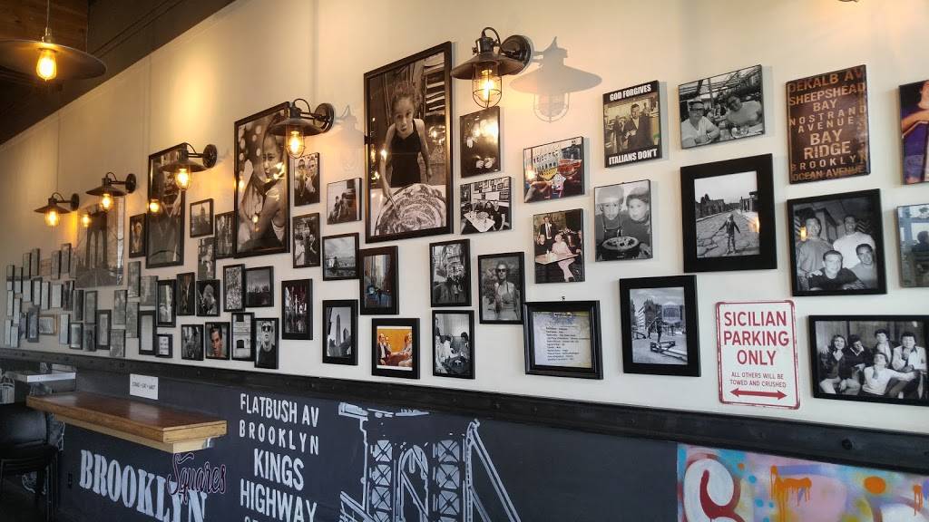 Milanas Brooklyn Squares Pizza | restaurant | 2000 Ximeno Ave, Long Beach, CA 90815, USA | 5624981411 OR +1 562-498-1411