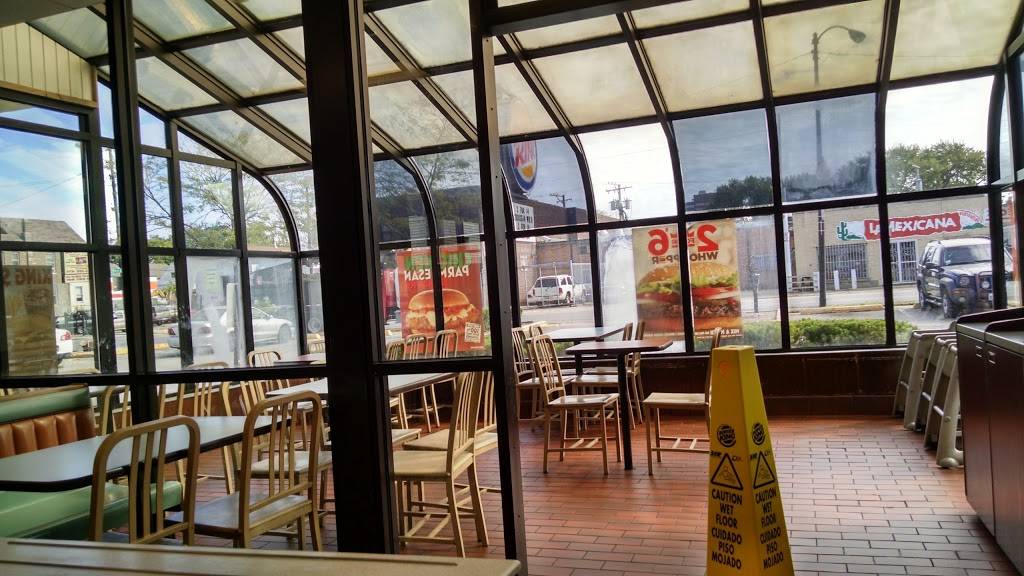 Burger King | restaurant | 2700 S Kedzie Ave, Chicago, IL 60623, USA | 7732543585 OR +1 773-254-3585