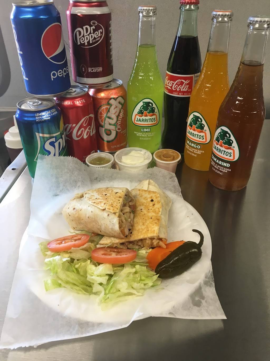 El Taconazo Fugaz | restaurant | 5505 S Pennsylvania Ave, Oklahoma City, OK 73119, USA | 4053003578 OR +1 405-300-3578