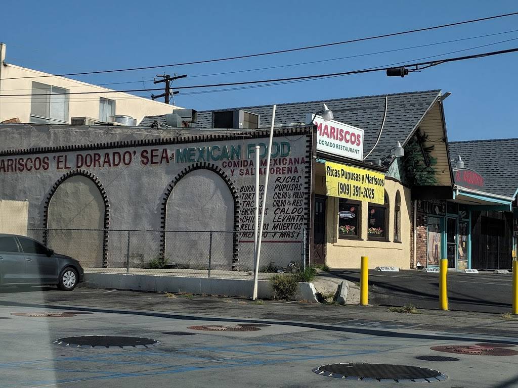 Mariscos El Dorado | restaurant | 1111 N Grove Ave, Ontario, CA 91764, USA | 9093913025 OR +1 909-391-3025