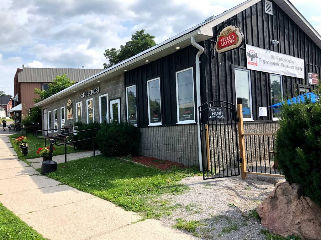 The Gibbled Goose | restaurant | 22-26 Main St S, Waterford, ON N0E 1Y0, Canada | 5194434442 OR +1 519-443-4442