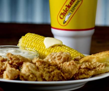 Chicken Express | restaurant | 1606 S Cooper St, Arlington, TX 76013, USA | 8174624607 OR +1 817-462-4607