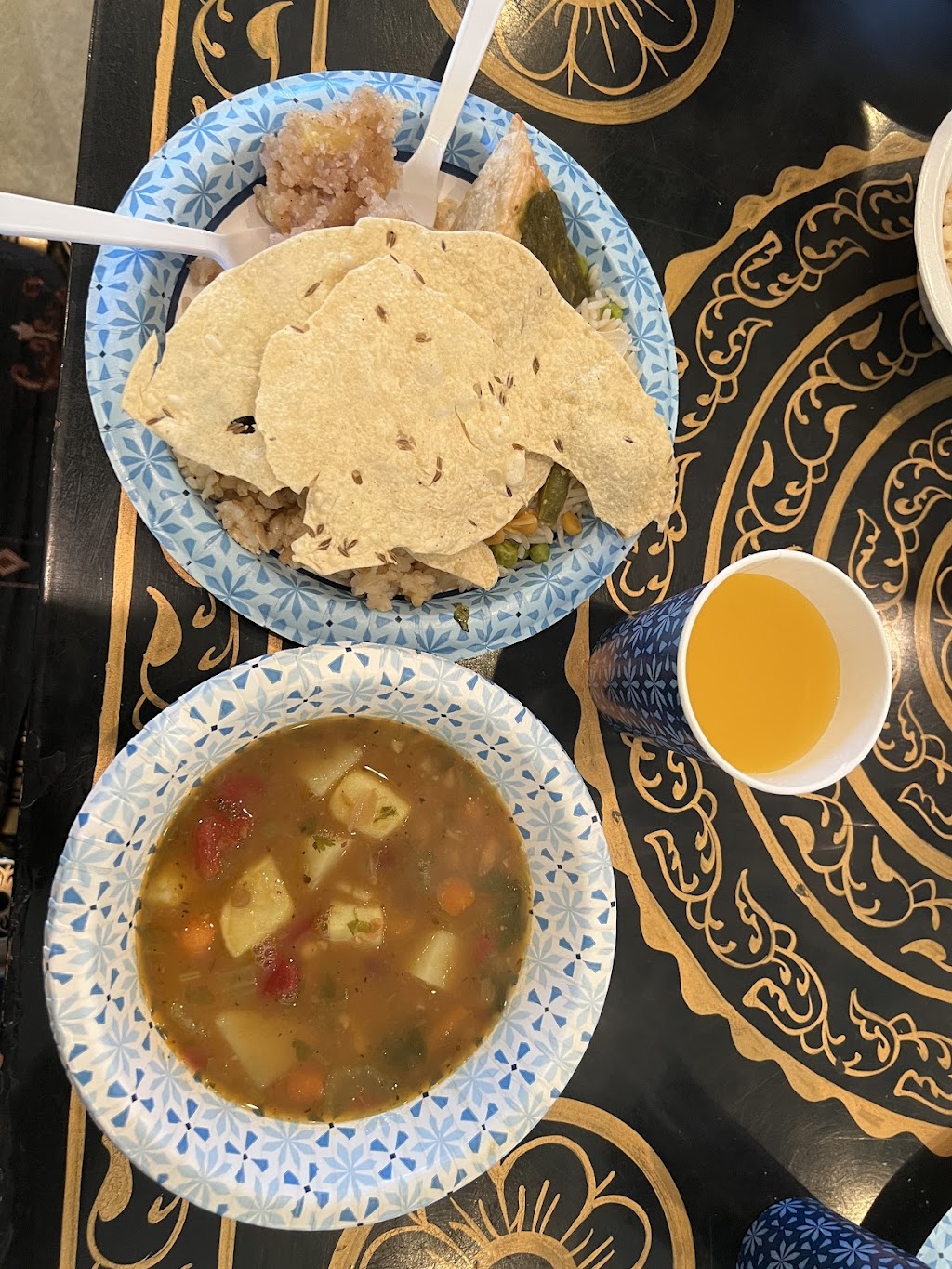 Govindas Buffet | restaurant | 311 W 8500 S, Spanish Fork, UT 84660, USA | 8017983559 OR +1 801-798-3559