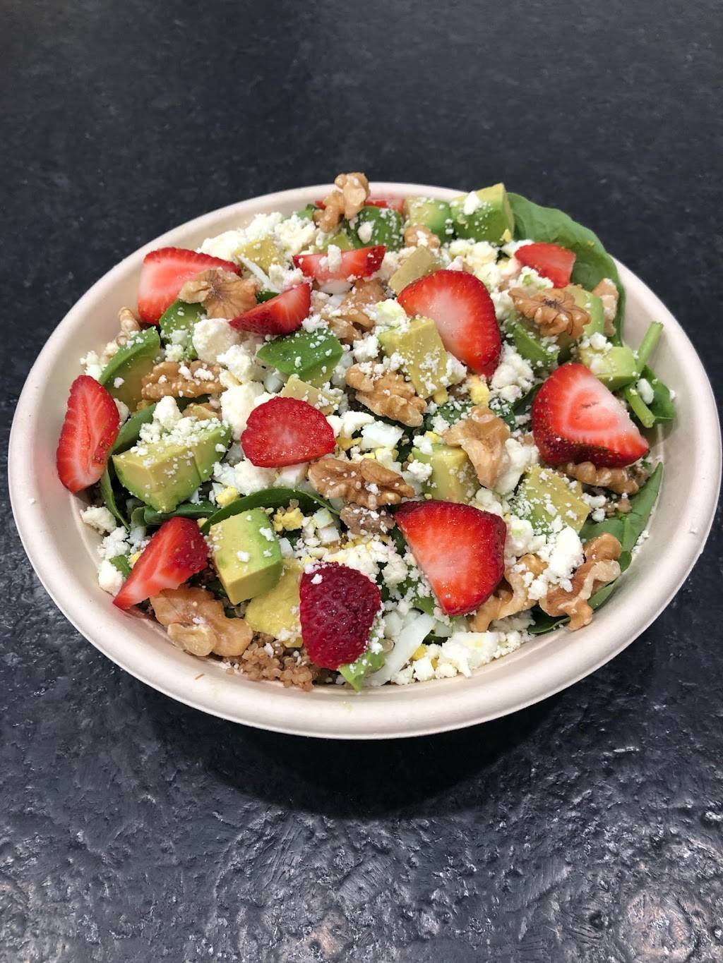 Clean Juice | restaurant | 1302 Main St, Dallas, TX 75202, USA | 9727739628 OR +1 972-773-9628