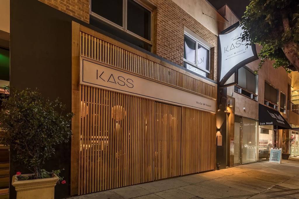 Kass restaurant - Wine & bar by Christophe Eme | restaurant | 320 South La Brea Ave, Los Angeles, CA 90036, USA | 3234132299 OR +1 323-413-2299