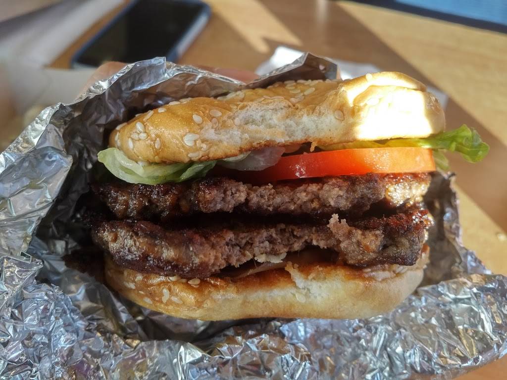 Five Guys | meal takeaway | C2, 5517 Hazeldean Rd #6, Stittsville, ON K2S 0P5, Canada | 6138361800 OR +1 613-836-1800