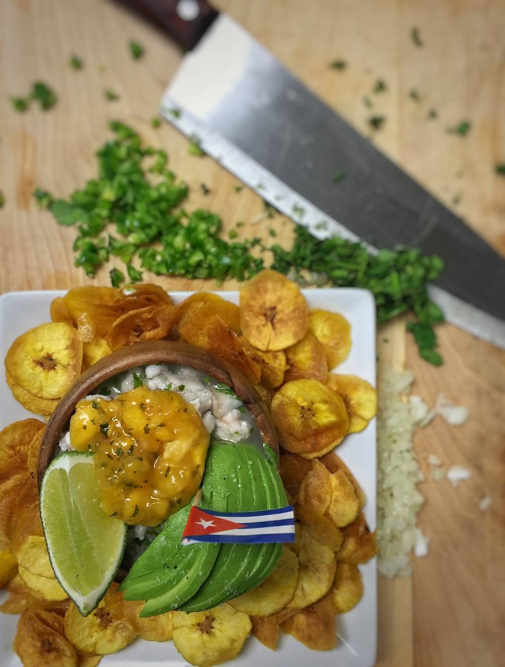 Cuba 312 | restaurant | 2054 W Roscoe St, Chicago, IL 60618, USA | 7732812822 OR +1 773-281-2822