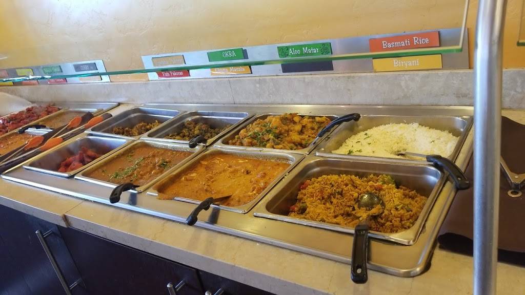 Saffron Indian Bistro | restaurant | 7607 N Oracle Rd, Oro Valley, AZ 85704, USA | 5207429100 OR +1 520-742-9100