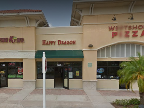 Happy Dragon | restaurant | 11161 FL-70 #102, Lakewood Ranch, FL 34202, USA | 9418964792 OR +1 941-896-4792