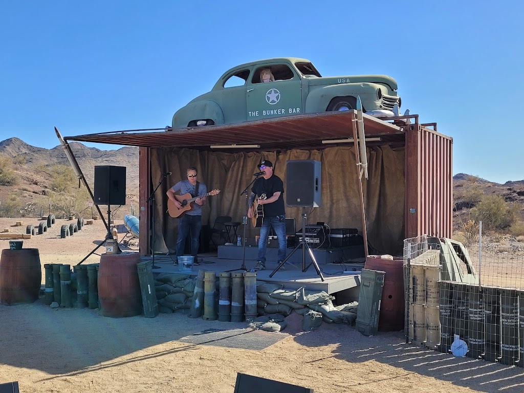 Bunker Bar | restaurant | 6942 N Thirsty Lizard Rd, Lake Havasu City, AZ 86404, USA | 9288548793 OR +1 928-854-8793