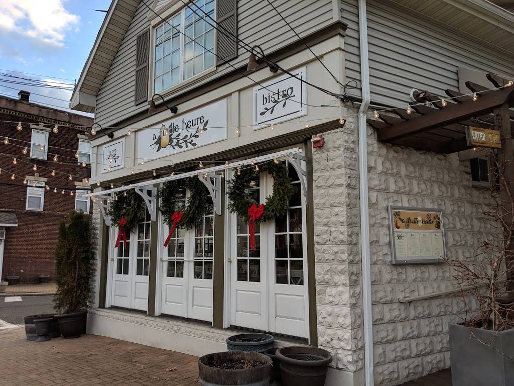 A Toute Heure | restaurant | 232 Centennial Ave, Cranford, NJ 07016, USA | 9082766600 OR +1 908-276-6600