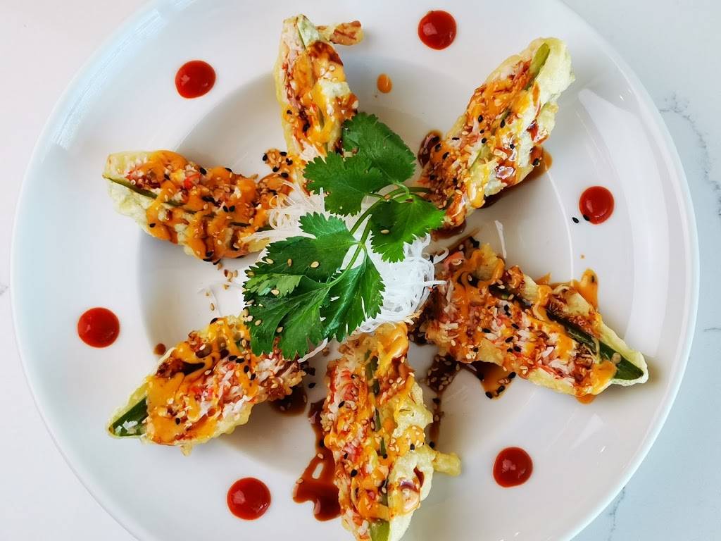 Yummy Thai Frisco Best Authentic Thai Sushi Food Restaurant TX | meal delivery | 12005 Dallas Pkwy #300, Frisco, TX 75034, USA | 4693881270 OR +1 469-388-1270