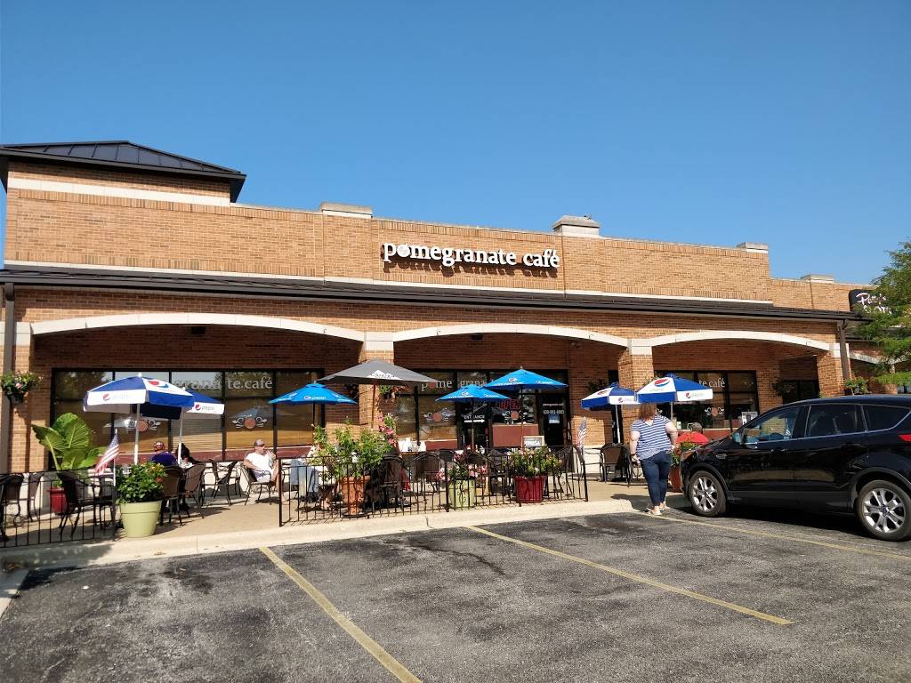 Pomegranate Restaurant | restaurant | 55 S Commons Dr, Aurora, IL 60504, USA | 6306920009 OR +1 630-692-0009