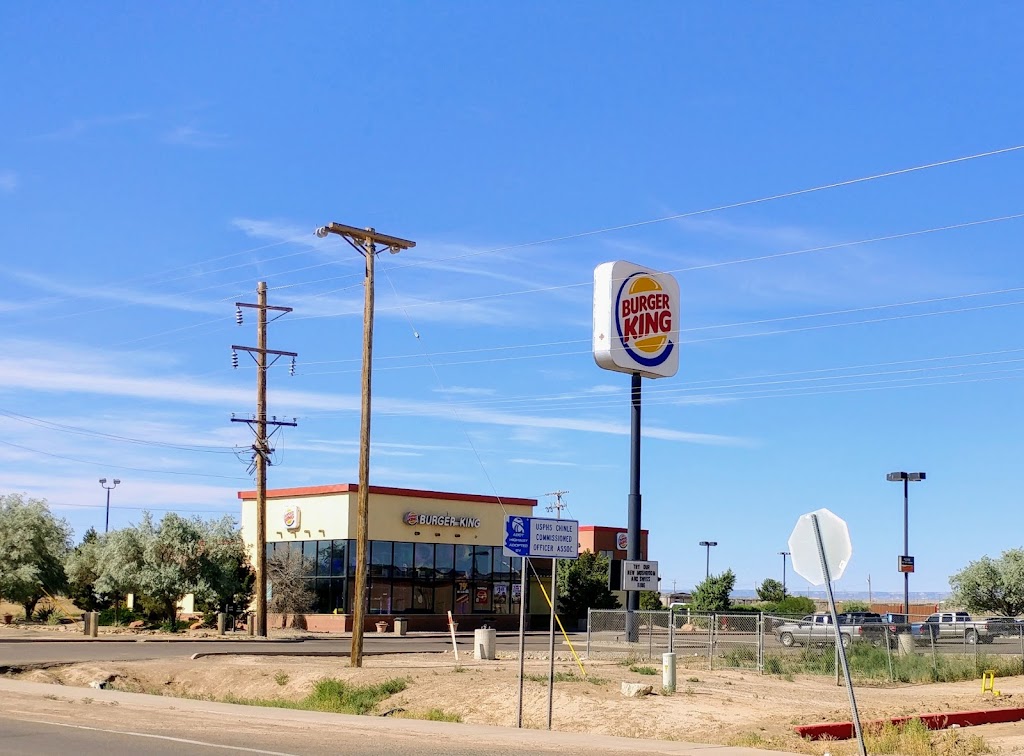 Burger King | restaurant | US-191, Chinle, AZ 86503, USA | 9286743697 OR +1 928-674-3697