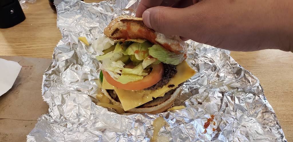 Five Guys | meal takeaway | 1237 Som Center Rd, Mayfield Heights, OH 44124, USA | 4404426700 OR +1 440-442-6700