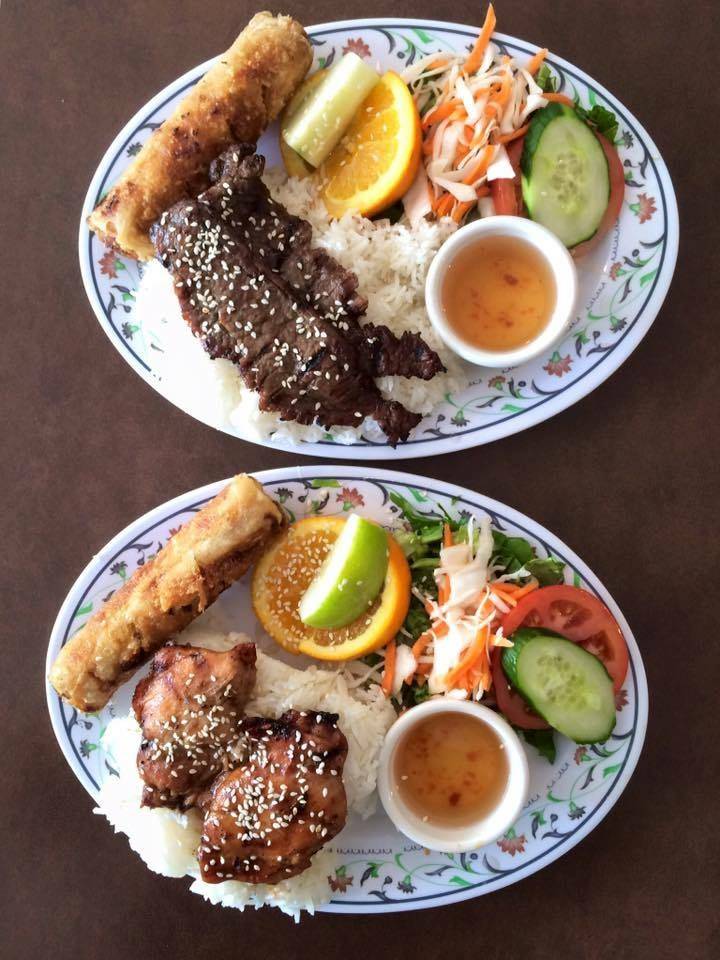 Viet Gril Express | meal takeaway | 8736 Rue Hochelaga, Montréal, QC H1L 2M7, Canada | 5143514916 OR +1 514-351-4916