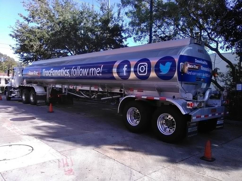 RaceTrac | cafe | 4102 W Waters Ave, Tampa, FL 33614, USA | 8138854047 OR +1 813-885-4047