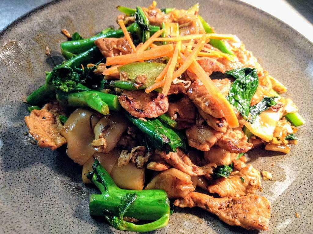 Calgang Thai Eatery | restaurant | 194 Northgate Dr One, San Rafael, CA 94903, USA | 4154993501 OR +1 415-499-3501