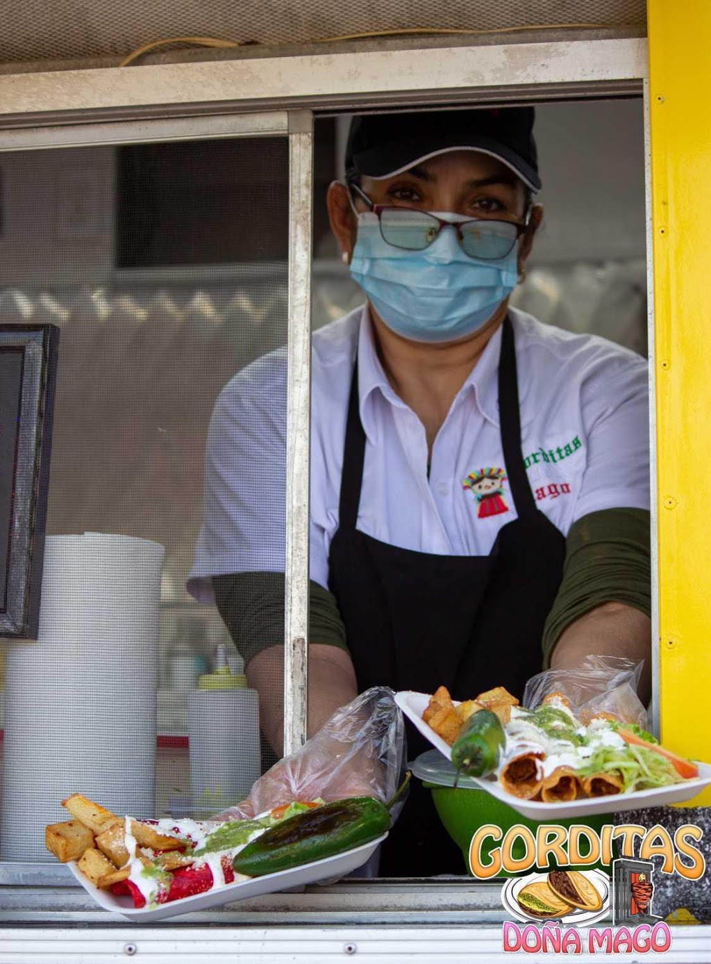 Gorditas Doña Mago | restaurant | 11427 Hall Rd, Houston, TX 77089, USA | 8328203879 OR +1 832-820-3879