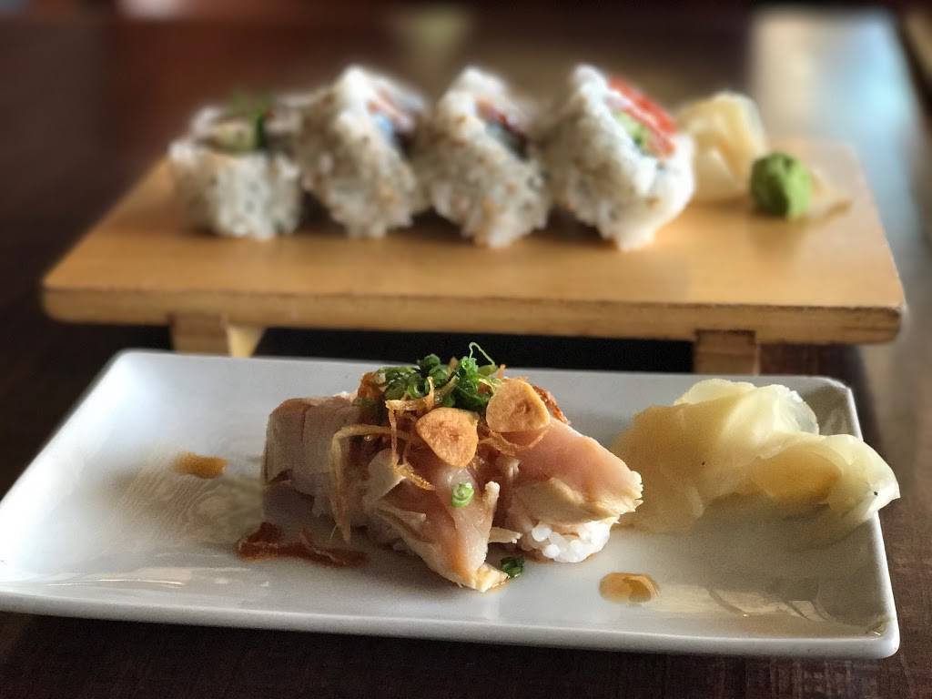 Yasu Sushi Bistro | restaurant | 4316 E Cactus Rd, Phoenix, AZ 85032, USA | 6023769823 OR +1 602-376-9823