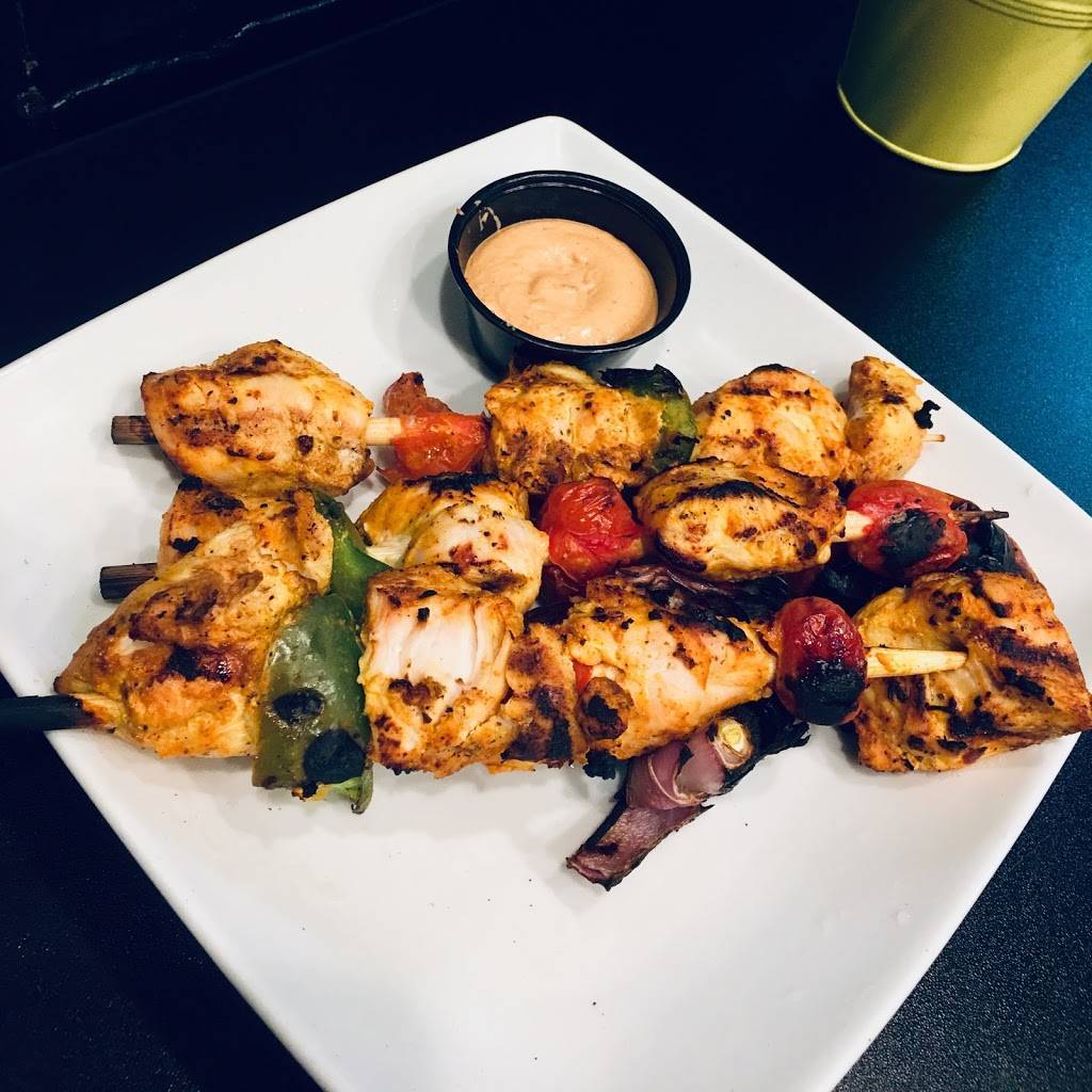 Babaz Grill Organic & Halal | restaurant | 4672 University Ave STE D, San Diego, CA 92105, USA | 6196000080 OR +1 619-600-0080