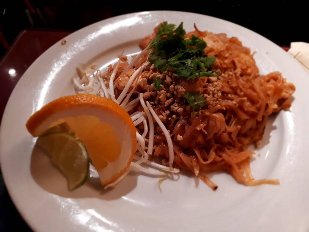 Pattaya Thai Cuisine | restaurant | 4006 Chestnut St, Philadelphia, PA 19104, USA | 2153878533 OR +1 215-387-8533