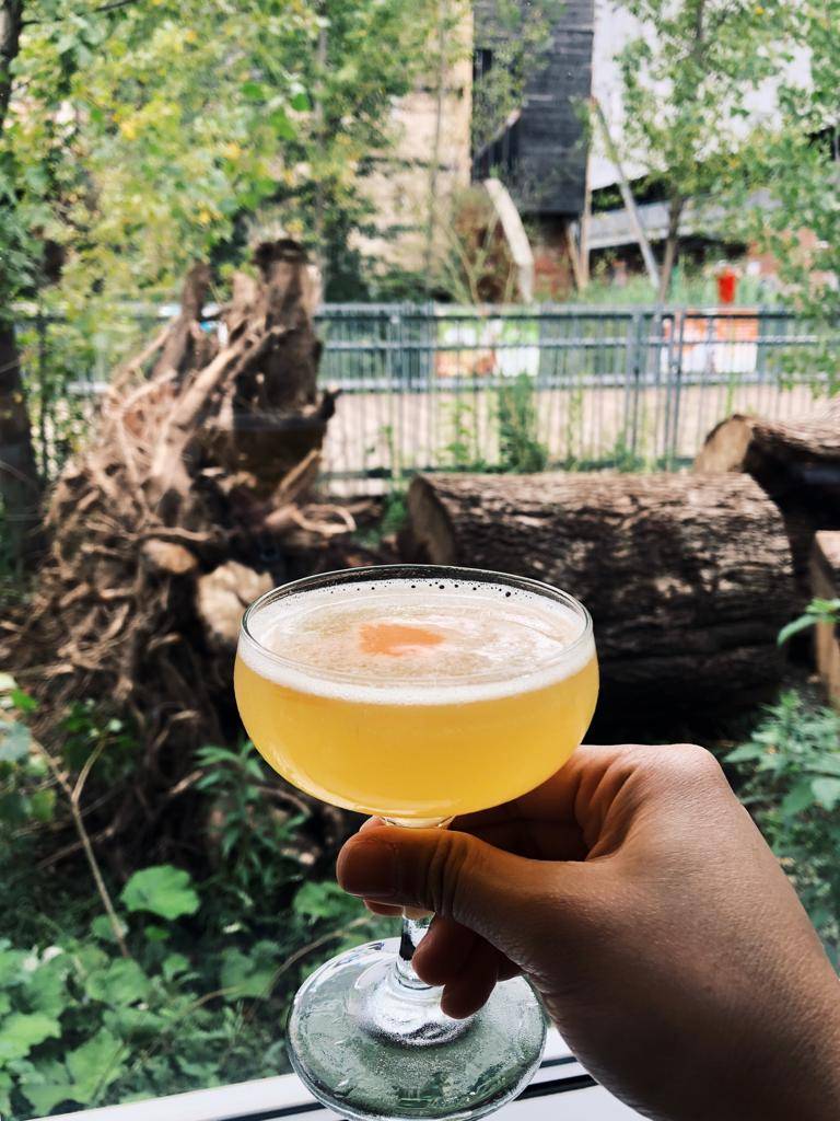 Cafe Belong | cafe | 550 Bayview Ave, Toronto, ON M4W 3X8, Canada | 4169018234 OR +1 416-901-8234