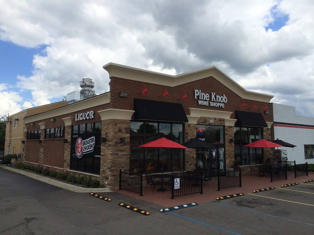 Pine Knob Wine Shoppe | restaurant | 5726 Maybee Rd, Village of Clarkston, MI 48346, USA | 2486252070 OR +1 248-625-2070