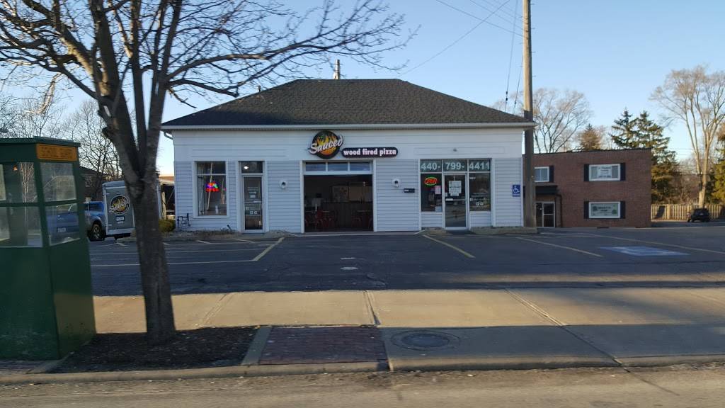 Sauced Wood Fired Pizza | restaurant | 21984 Lorain Rd, Fairview Park, OH 44126, USA | 4407994411 OR +1 440-799-4411