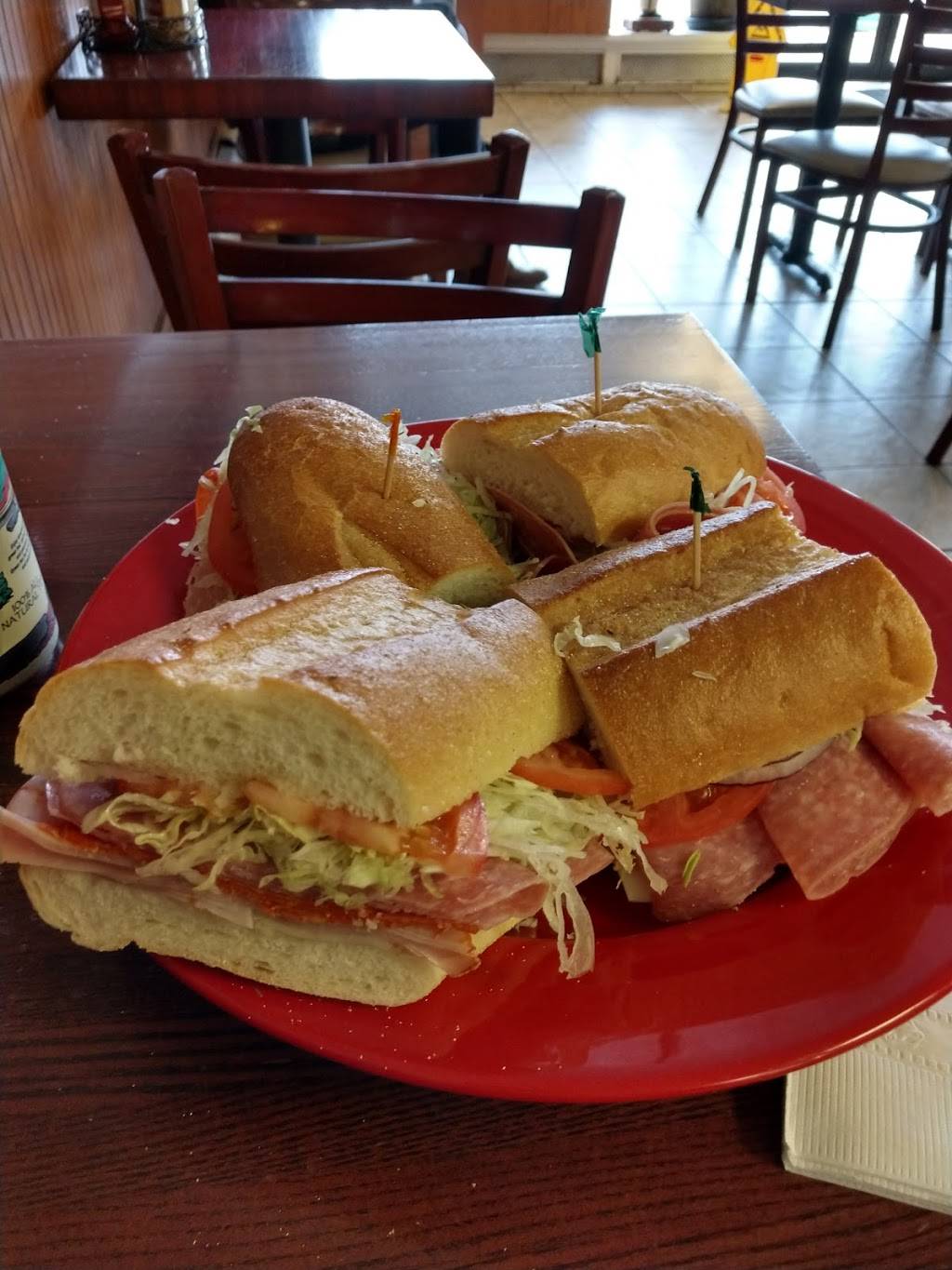 Roosevelts American Homestyle Deli | meal delivery | 684 King Georges Post Rd, Fords, NJ 08863, USA | 7327389399 OR +1 732-738-9399