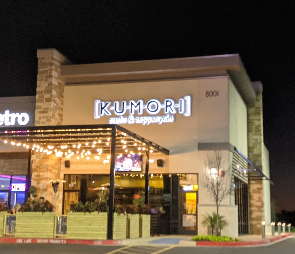 Kumori Sushi & Teppanyaki North Park | restaurant | 8001 N 10th St Ste 180, McAllen, TX 78504, USA | 9565407074 OR +1 956-540-7074