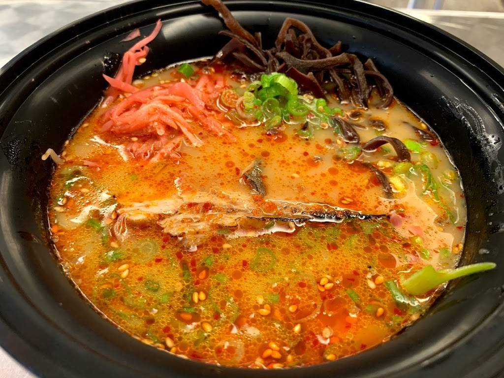 Ai Ramen | restaurant | 1625 Chestnut St, Philadelphia, PA 19103, USA | 2153987895 OR +1 215-398-7895