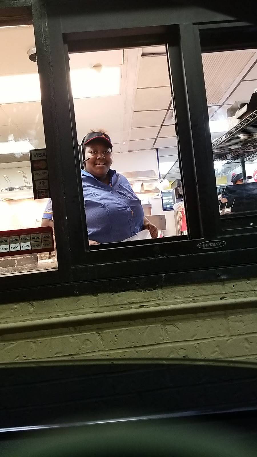 Churchs Chicken | restaurant | 302 S Pleasantburg Dr, Greenville, SC 29607, USA | 8642327408 OR +1 864-232-7408