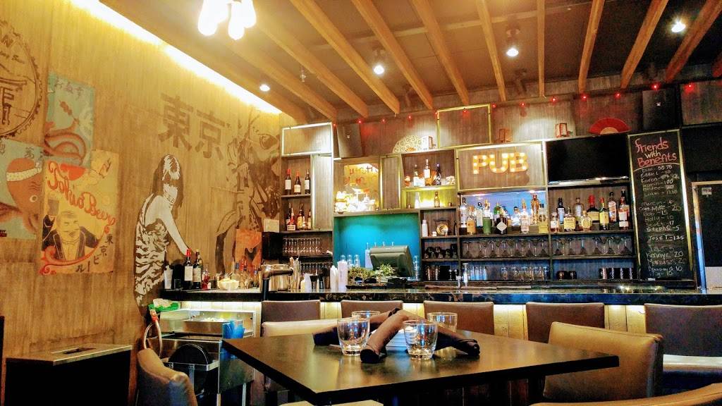 Tokio Pub | restaurant | 1900 E Higgins Rd #2, Schaumburg, IL 60173, USA | 8472785181 OR +1 847-278-5181