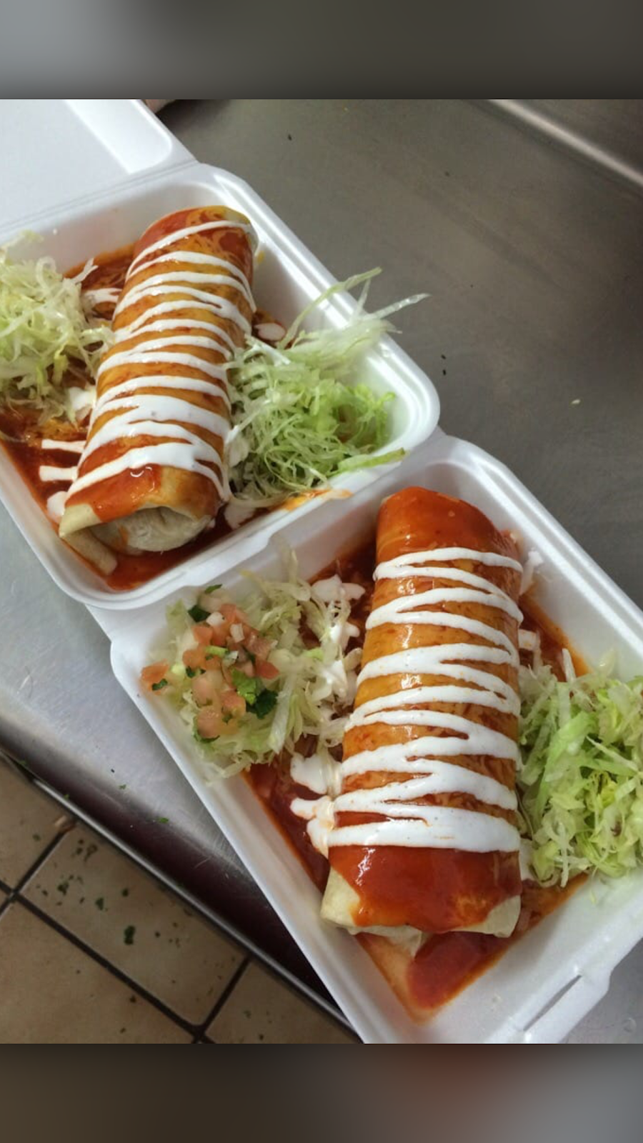 Santiagos Mexican Food | restaurant | 755 W Ramsey St, Banning, CA 92220, USA | 9517973462 OR +1 951-797-3462