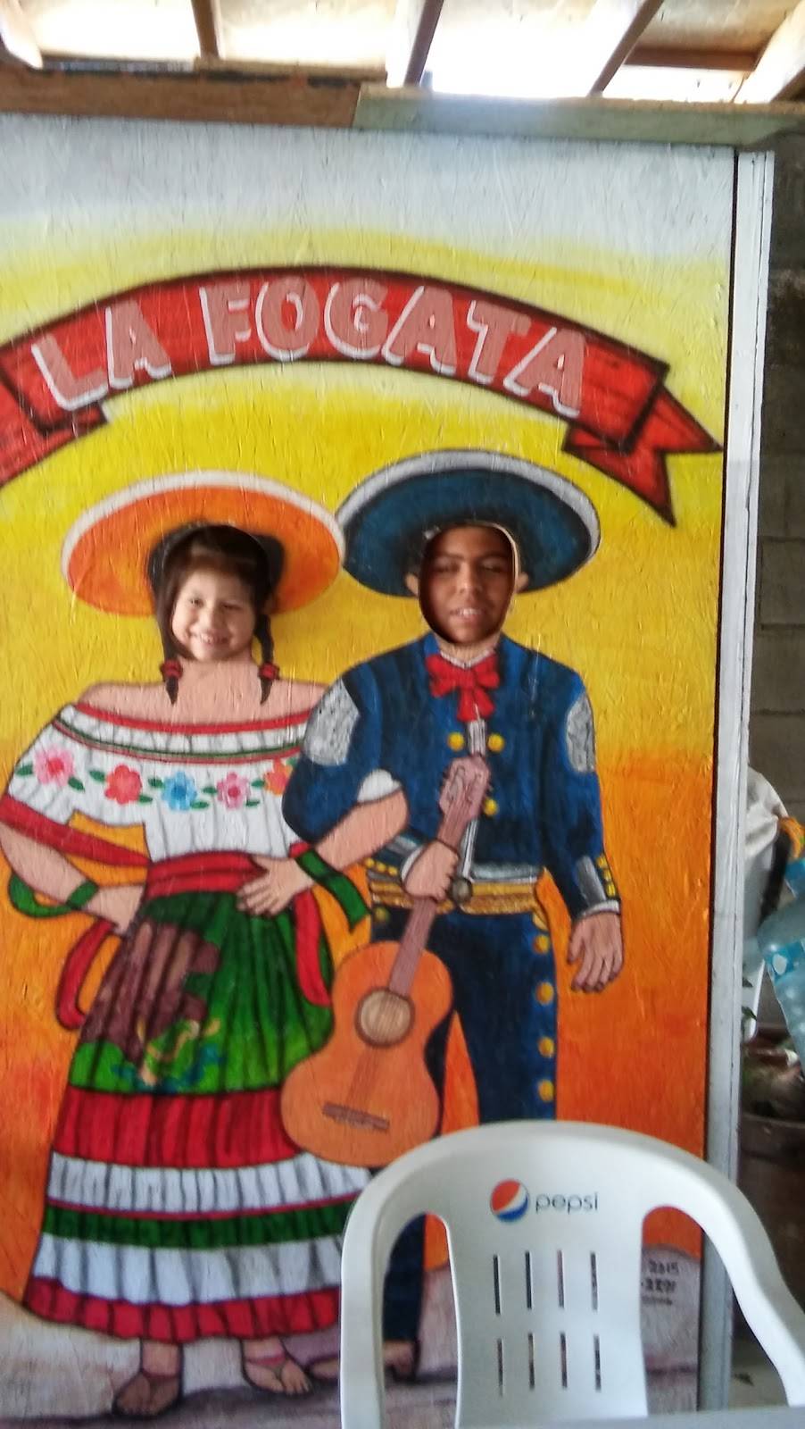 Antojitos Mexicanos LA FOGATA | restaurant | 22710, Plutarco Elías Calles 204, Amp Mazatlan, 22710 Rosarito, B.C., Mexico | 016615277028 OR +52 661 527 7028