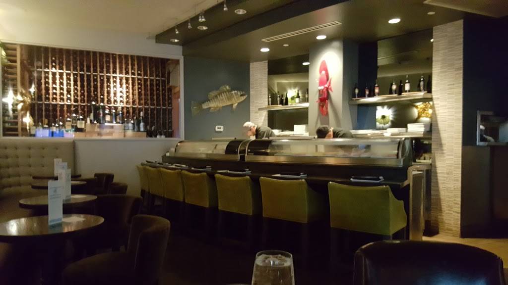 Upstream Restaurant | restaurant | 6902 Phillips Place, Charlotte, NC 28210, USA | 7045567730 OR +1 704-556-7730