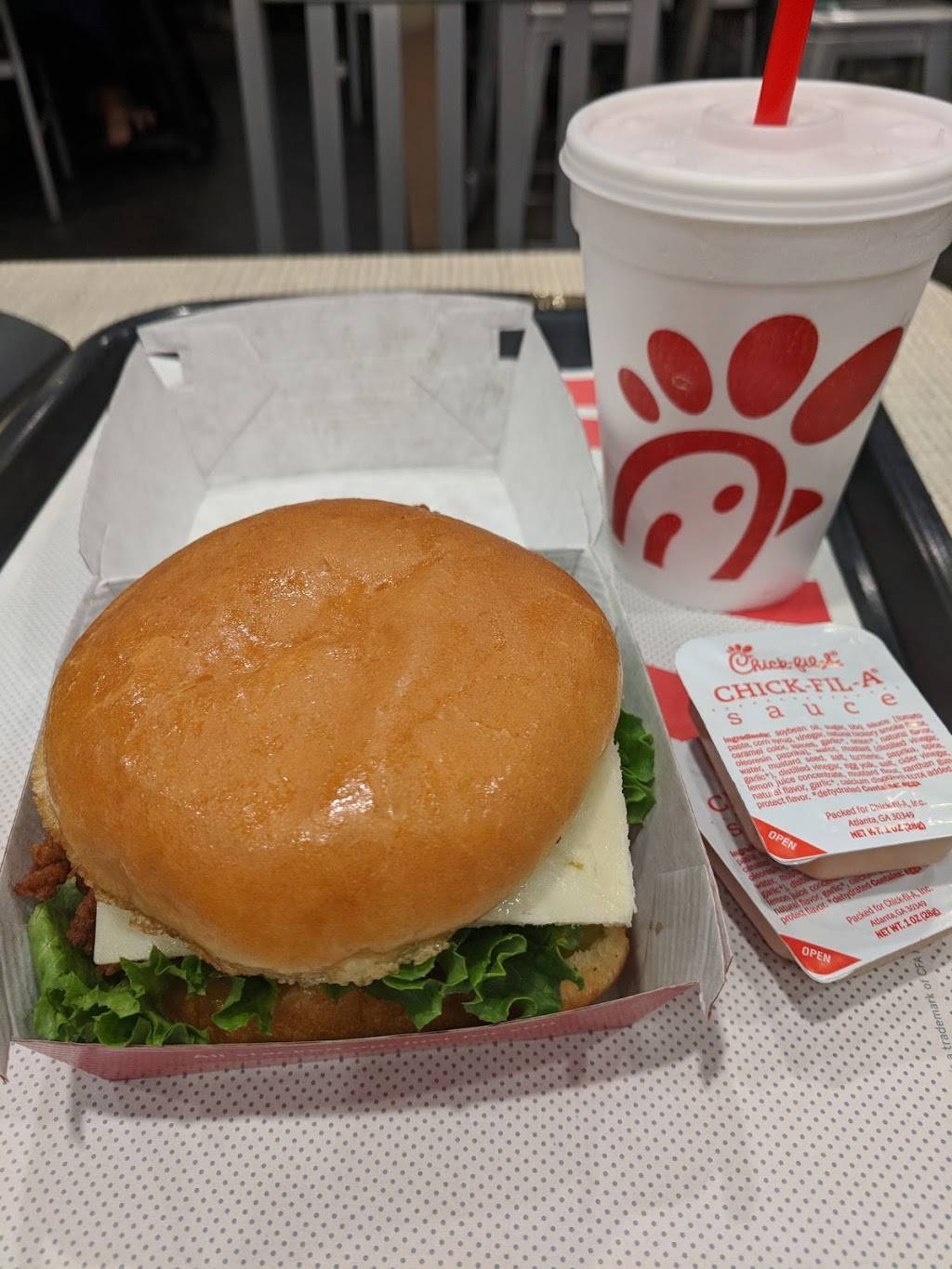 Chick-fil-A | restaurant | 7201 W Cermak Rd, North Riverside, IL 60546, USA | 7084427006 OR +1 708-442-7006