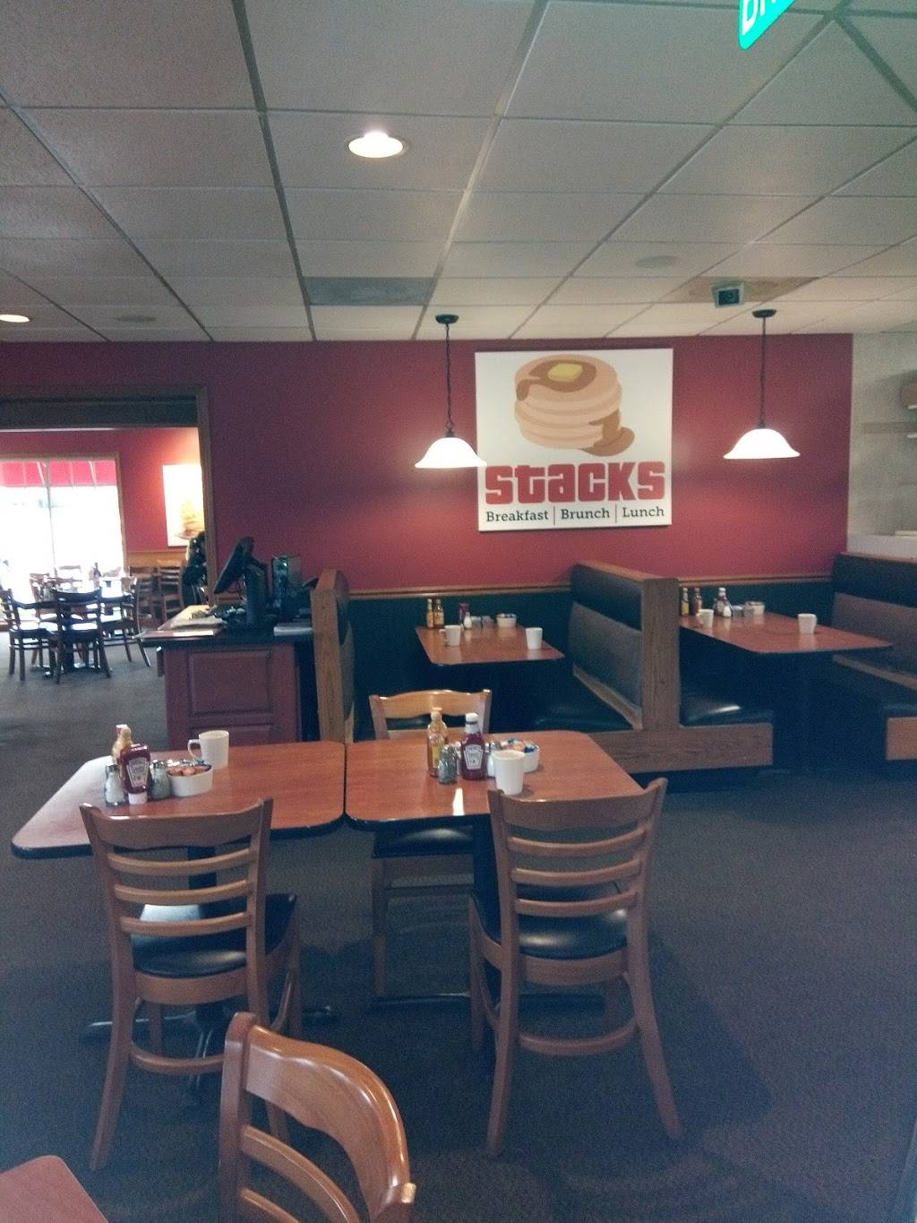 Stacks Breakfast, Brunch & Lunch | restaurant | 222 Dixie Hwy, Chicago Heights, IL 60411, USA | 7087540909 OR +1 708-754-0909