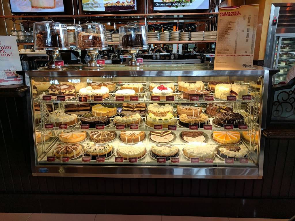 The Cheesecake Factory | restaurant | 3124 W Friendly Ave, Greensboro, NC 27408, USA | 3363231211 OR +1 336-323-1211