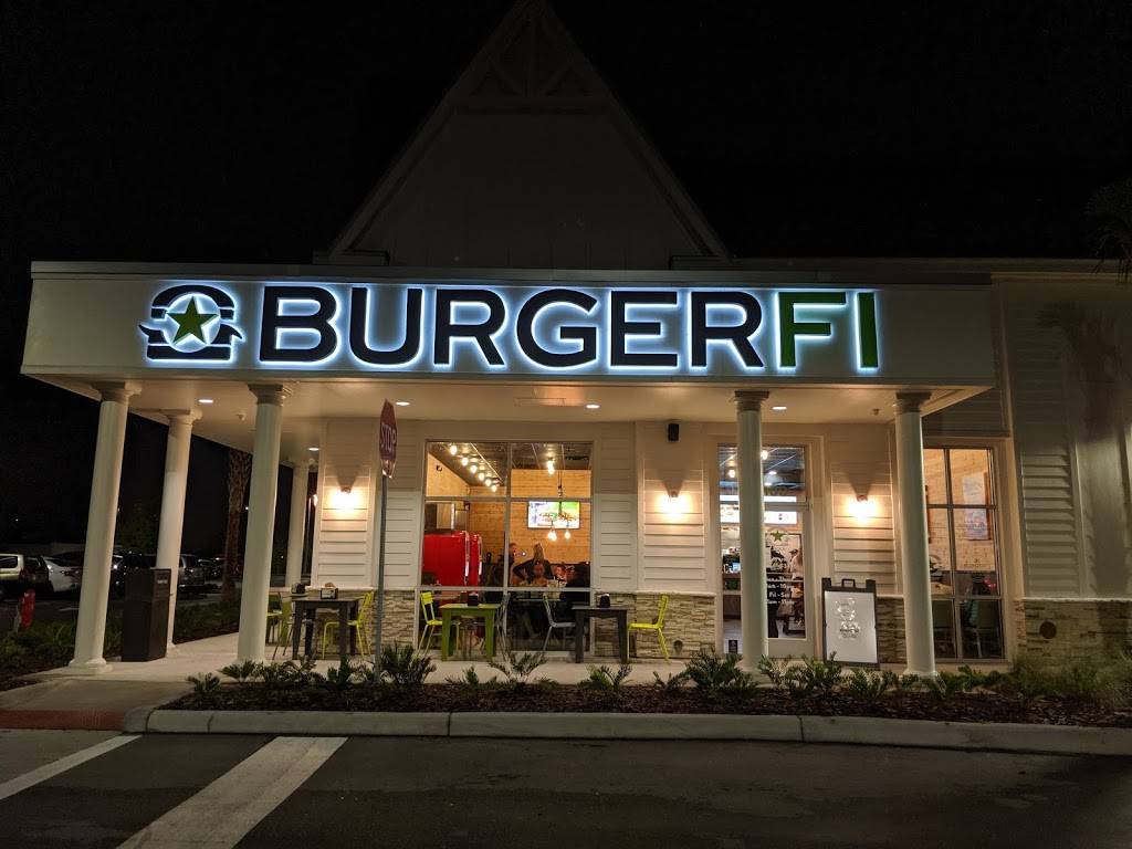 BurgerFi | restaurant | Windermere Village, 5845 Winter Garden Vineland Rd Suite 100, Windermere, FL 34786, USA | 4076143476 OR +1 407-614-3476