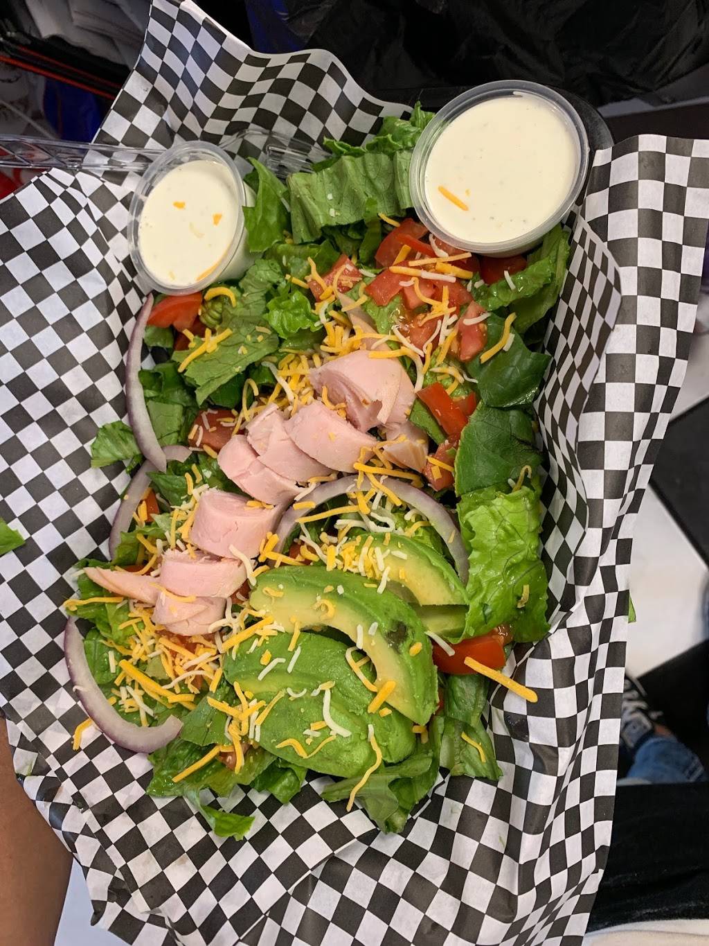 Her Meltdown Too | restaurant | 4377 Southwest Blvd, Tulsa, OK 74107, USA | 9189328585 OR +1 918-932-8585