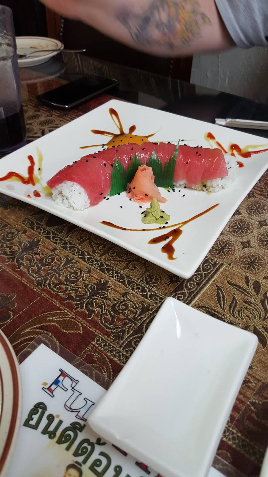 Fu-Thai | restaurant | 5646 S Mingo Rd #6421, Tulsa, OK 74146, USA | 9189946588 OR +1 918-994-6588