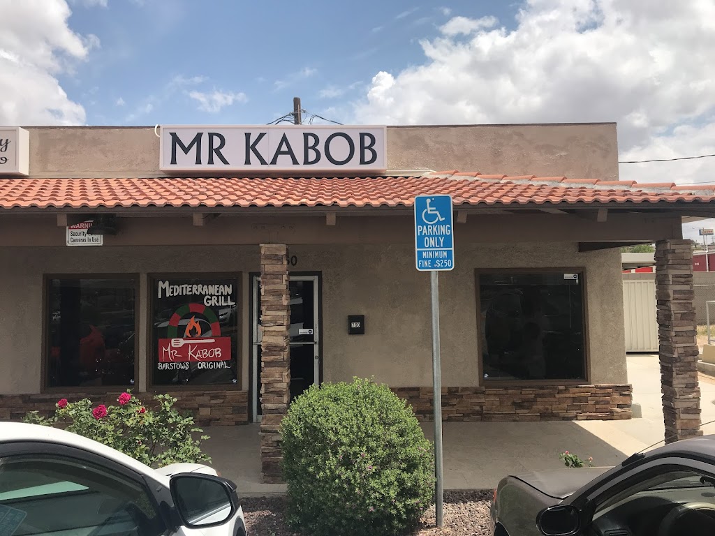 Mr Kabob | restaurant | 17772 Wika Rd, Apple Valley, CA 92307, USA | 7603730583 OR +1 760-373-0583