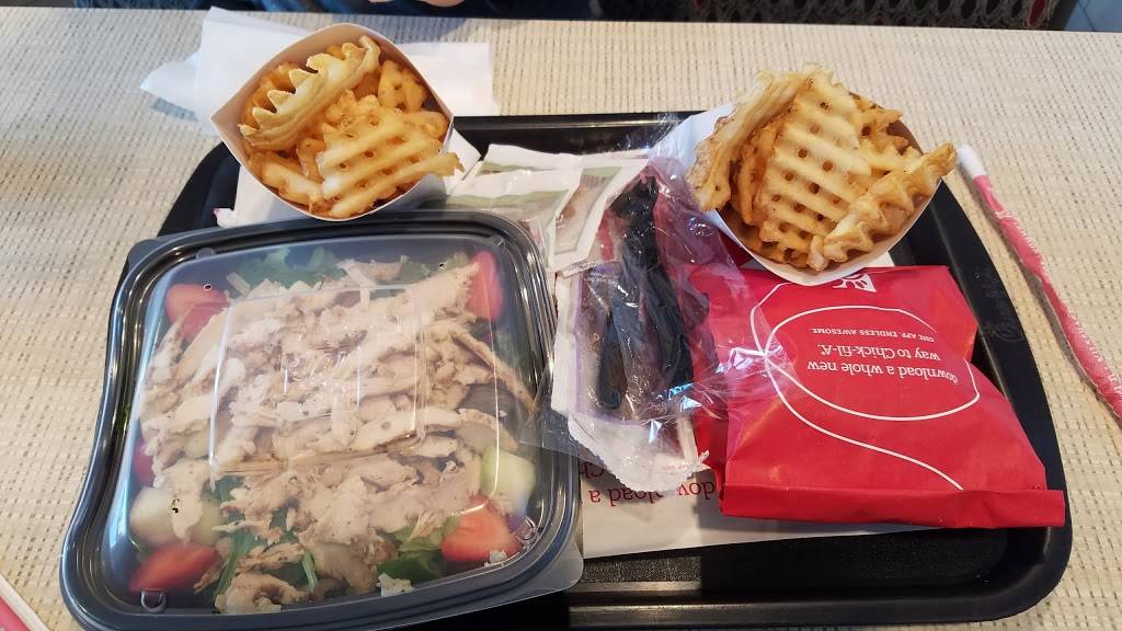 Chick-fil-A | restaurant | 2091 E Lohman Ave, Las Cruces, NM 88001, USA | 5755242888 OR +1 575-524-2888