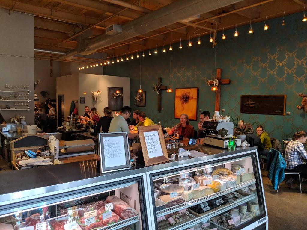 Bavette La Boucherie | restaurant | 330 E Menomonee St, Milwaukee, WI 53202, USA | 4142733375 OR +1 414-273-3375